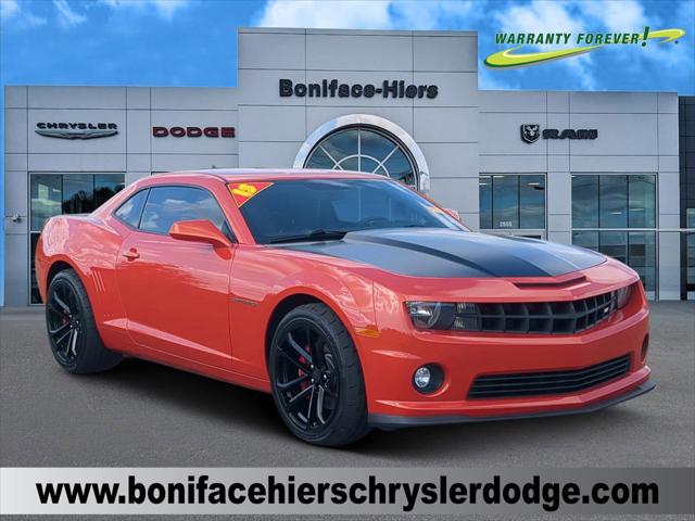 2013 Chevrolet Camaro 2SS