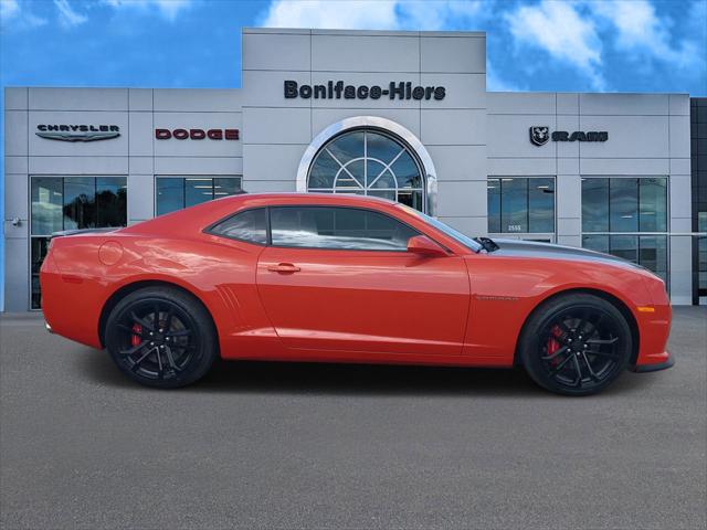 2013 Chevrolet Camaro 2SS