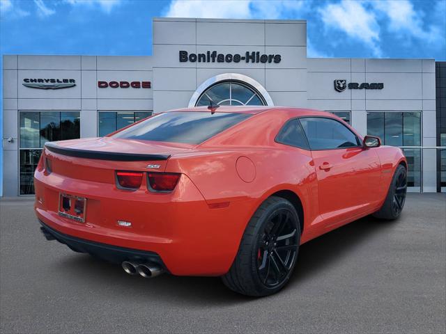 2013 Chevrolet Camaro 2SS