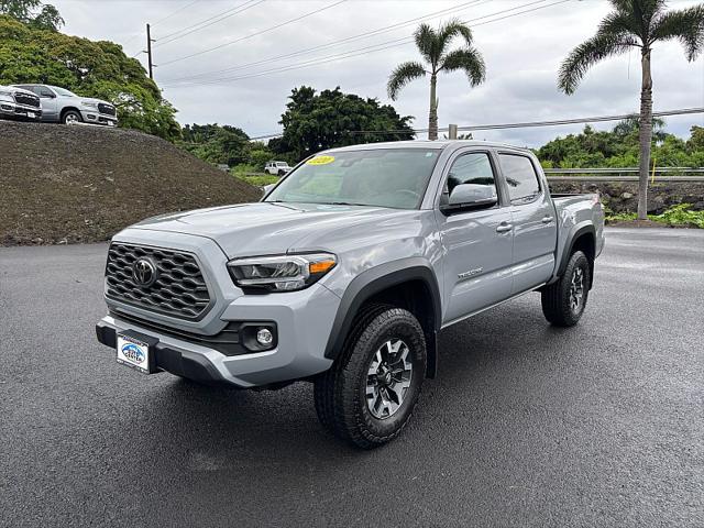 2020 Toyota Tacoma TRD Off-Road