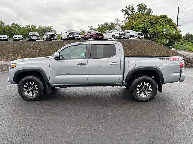 2020 Toyota Tacoma TRD Off-Road