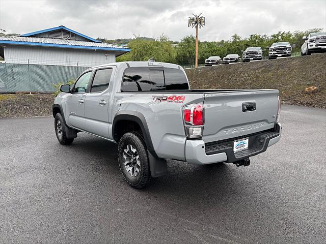 2020 Toyota Tacoma TRD Off-Road