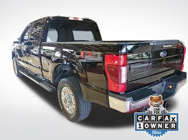 2021 Ford F-250 XLT