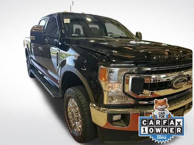 2021 Ford F-250 XLT