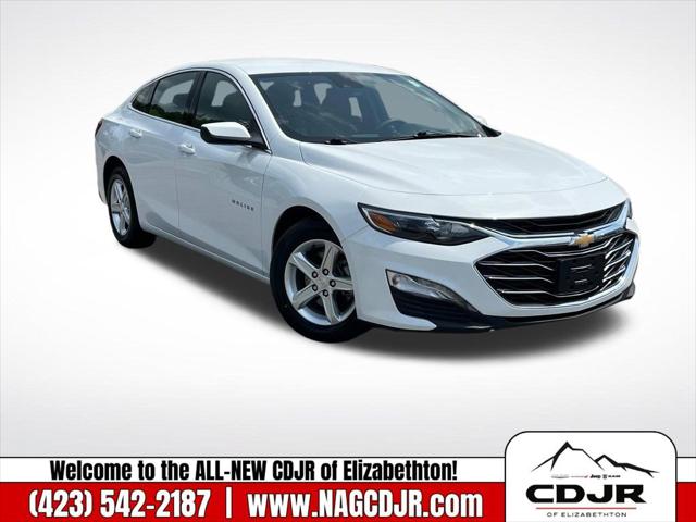 2023 Chevrolet Malibu FWD 1LT
