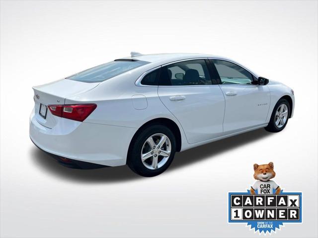 2023 Chevrolet Malibu FWD 1LT