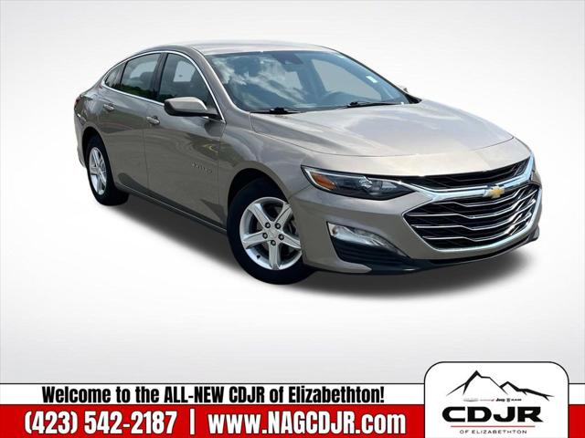 2023 Chevrolet Malibu FWD 1LT