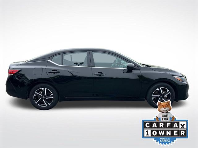 2024 Nissan Sentra SV Xtronic CVT