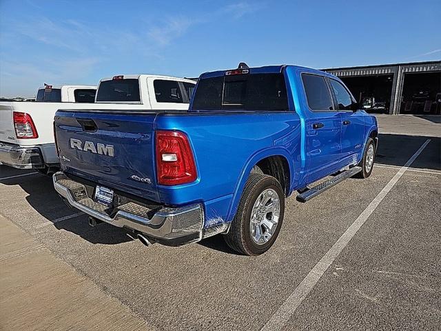 2025 RAM 1500 Lone Star Crew Cab 4x4 57 Box