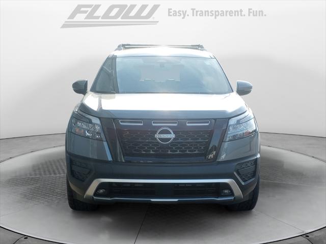 2025 Nissan Pathfinder SV 4WD