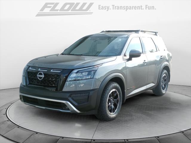 2025 Nissan Pathfinder SV 4WD