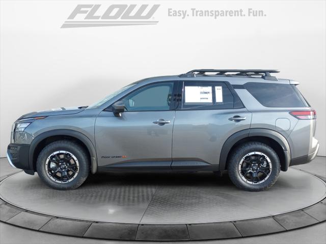 2025 Nissan Pathfinder SV 4WD
