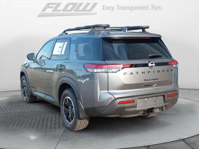 2025 Nissan Pathfinder SV 4WD