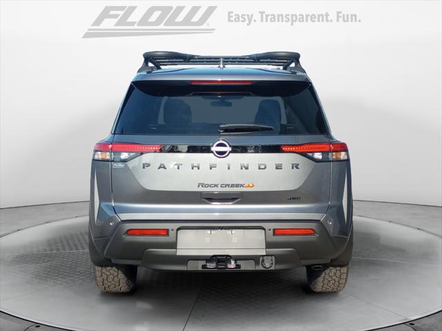 2025 Nissan Pathfinder SV 4WD
