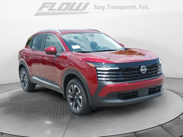 2025 Nissan Kicks SV Intelligent AWD for sale in Fayetteville, NC