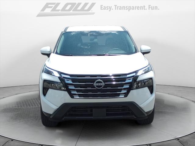 2025 Nissan Rogue SV FWD