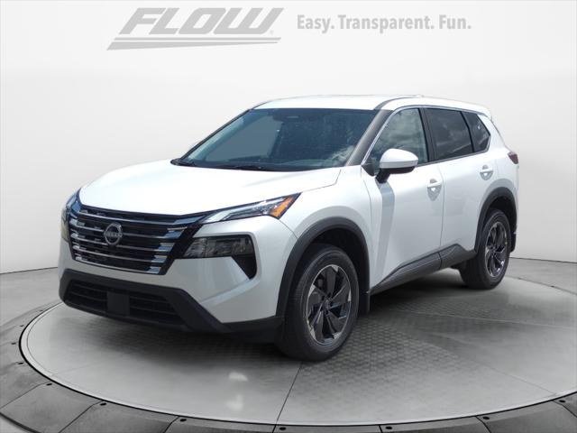 2025 Nissan Rogue SV FWD