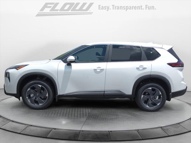 2025 Nissan Rogue SV FWD