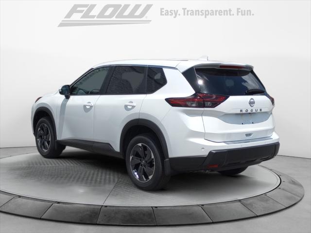 2025 Nissan Rogue SV FWD