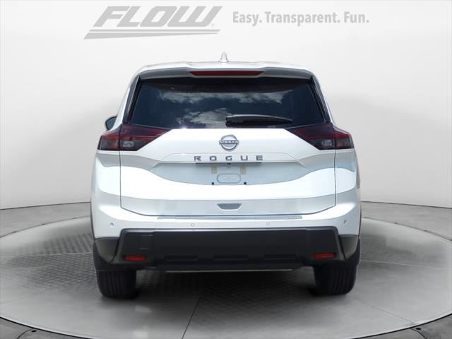 2025 Nissan Rogue SV FWD