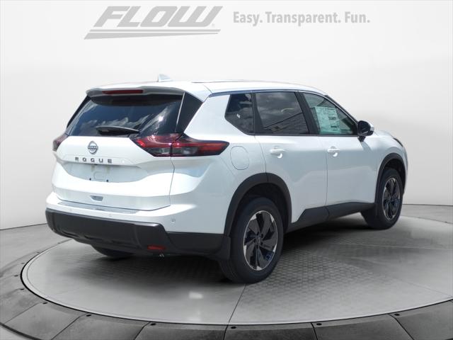 2025 Nissan Rogue SV FWD