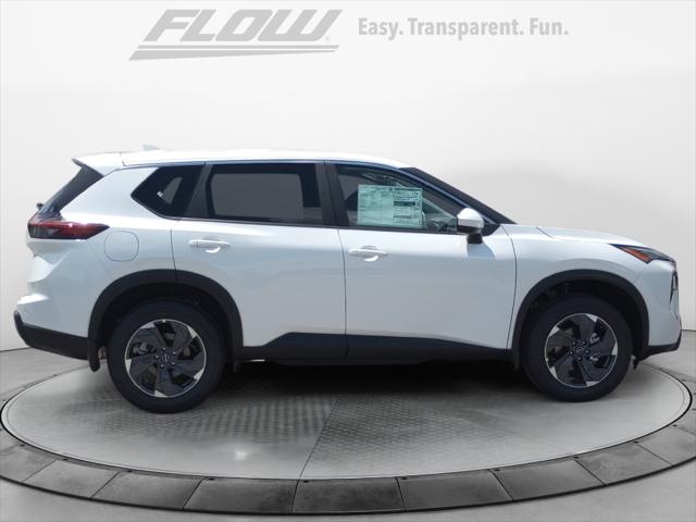 2025 Nissan Rogue SV FWD