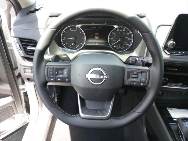 2025 Nissan Rogue SV FWD