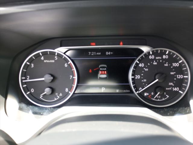 2025 Nissan Rogue SV FWD
