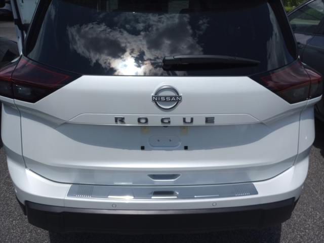 2025 Nissan Rogue SV FWD