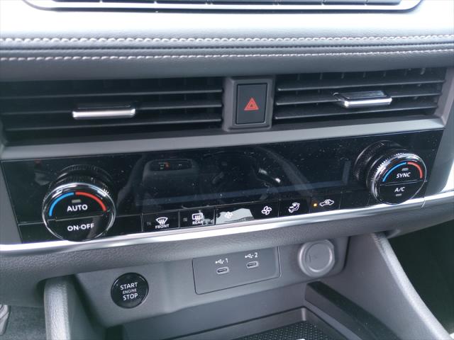 2025 Nissan Rogue SV FWD