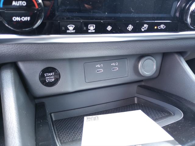 2025 Nissan Rogue SV FWD