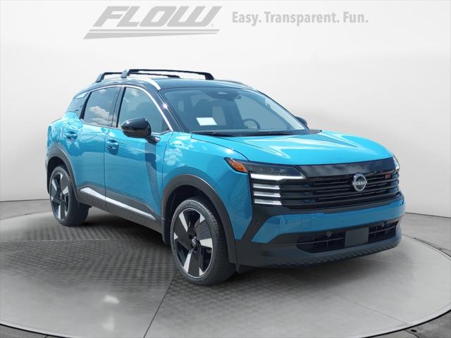 2025 Nissan Kicks SR FWD for sale in Fayetteville, NC