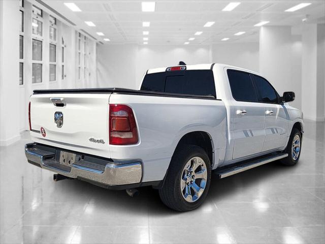 2019 RAM 1500 Big Horn/Lone Star Crew Cab 4x4 57 Box