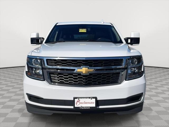 2019 Chevrolet Suburban LT