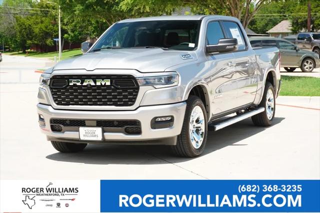 2025 RAM Ram 1500 RAM 1500 LONE STAR CREW CAB 4X4 57 BOX