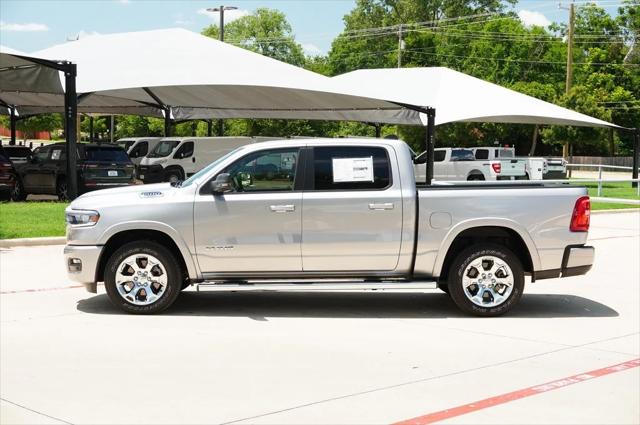 2025 RAM Ram 1500 RAM 1500 LONE STAR CREW CAB 4X4 57 BOX