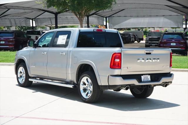 2025 RAM Ram 1500 RAM 1500 LONE STAR CREW CAB 4X4 57 BOX
