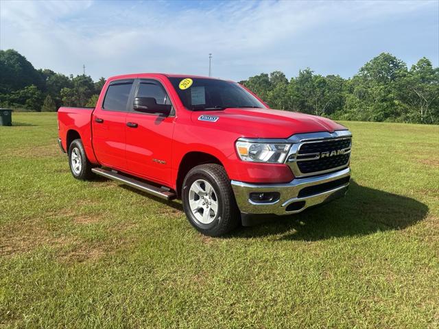 2023 RAM 1500 Big Horn Crew Cab 4x4 57 Box