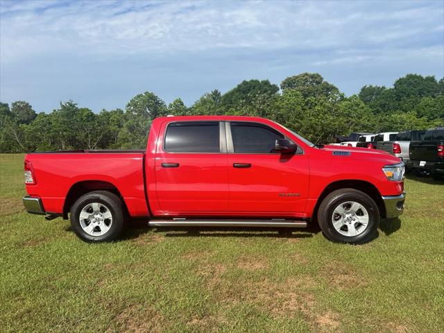 2023 RAM 1500 Big Horn Crew Cab 4x4 57 Box