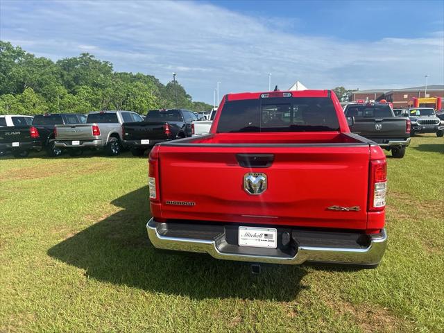 2023 RAM 1500 Big Horn Crew Cab 4x4 57 Box