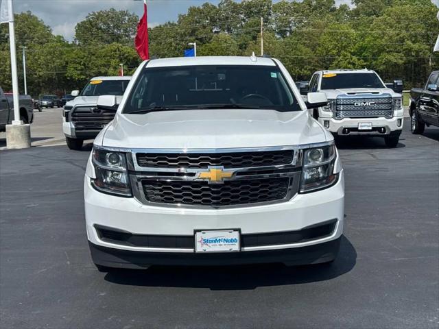 2020 Chevrolet Suburban 4WD LT