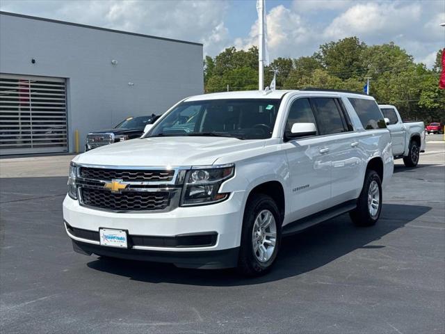 2020 Chevrolet Suburban 4WD LT