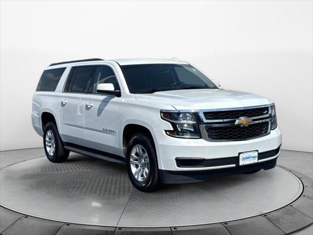2020 Chevrolet Suburban 4WD LT