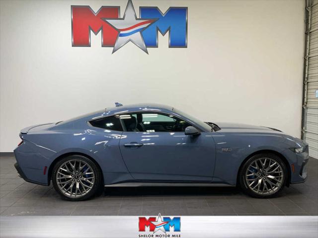 2024 Ford Mustang GT Premium Fastback