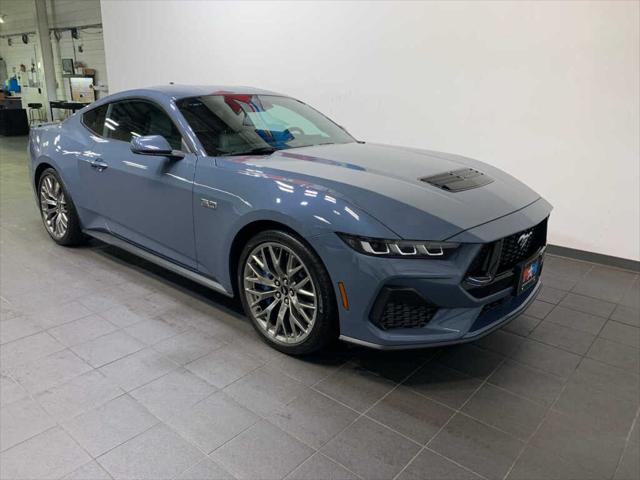2024 Ford Mustang GT Premium Fastback