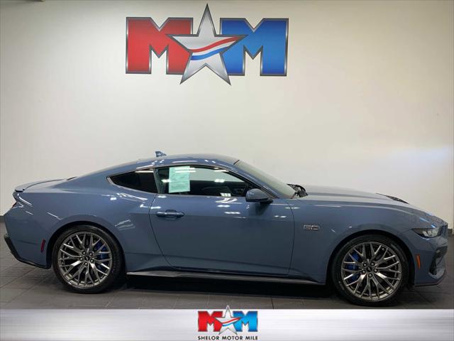 2024 Ford Mustang GT Premium Fastback