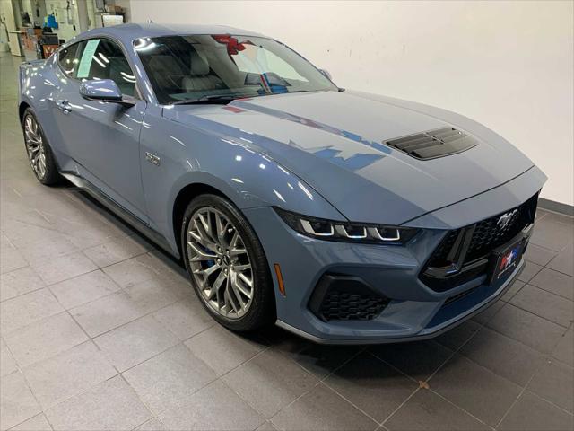 2024 Ford Mustang GT Premium Fastback