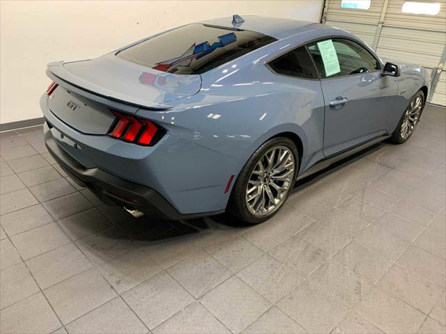 2024 Ford Mustang GT Premium Fastback