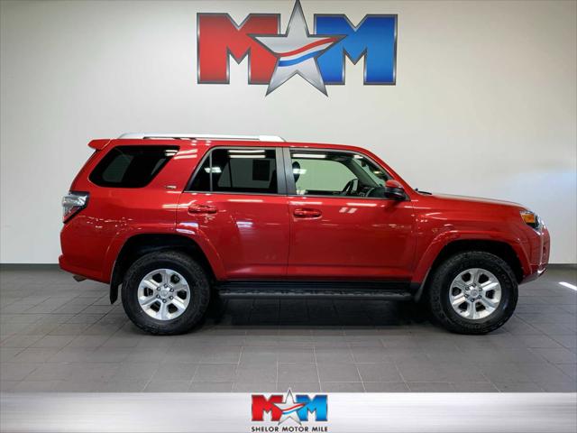 2015 Toyota 4Runner SR5