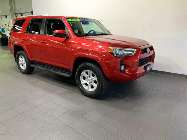 2015 Toyota 4Runner SR5